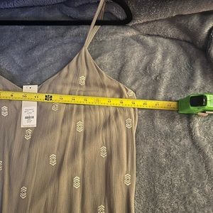 Francesca’s Boho Short Dress — NWT